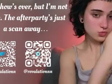 Chaturbate Adult Video Chat of revalation_