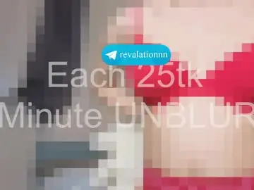 Chaturbate Sex Chat of revalation_