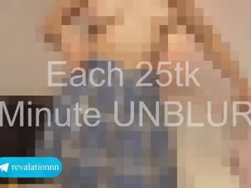 Chaturbate Best Webcam of revalation_