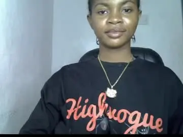 Chaturbate Private Sex Chat of slim_ebonygirl0