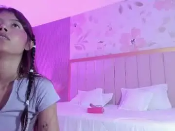 Chaturbate Live Sex Cam of arietta_skinny