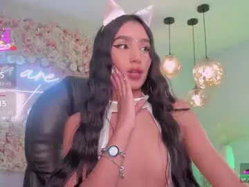 Chaturbate Nude Webcam of bellacarteer_