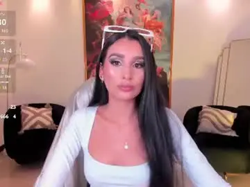 Chaturbate Nude Webcam of bellacarteer_