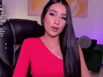 Chaturbate Live Sex of bellacarteer_