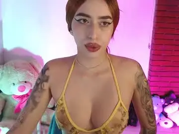 Chaturbate Live Porn of belle_ragazee
