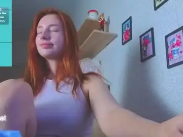 Chaturbate Nude Webcam of crystallkris