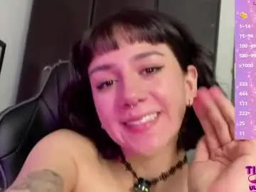 Chaturbate Live Porn of darkmelody__