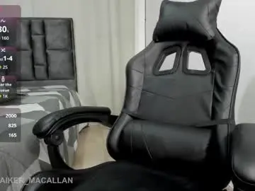 Chaturbate Best live sex cam show of jhonny_macallan