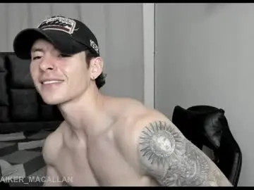 Chaturbate Adult Video Chat of jhonny_macallan