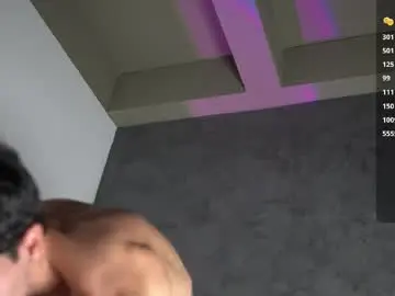 Chaturbate Private Sex Chat of joe_steel1