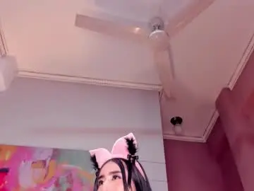 Chaturbate Nude Webcam of serenaaveline