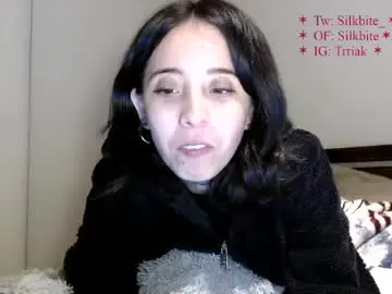 Chaturbate Live Porn of silkbite