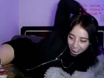 Chaturbate Watch Live Sex Cams of silkbite