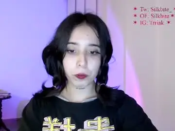 Chaturbate Live Sex of silkbite