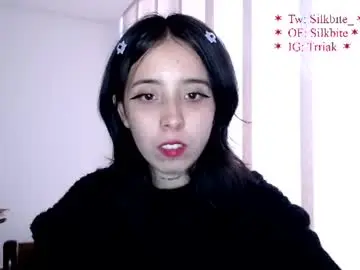 Chaturbate Adult Webcams of silkbite