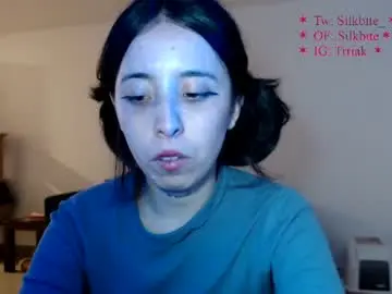 Chaturbate Best live sex cam show of silkbite