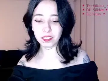 Chaturbate Nude Webcam of silkbite