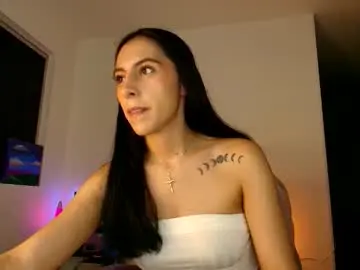 Chaturbate Nude Webcam of violettastars