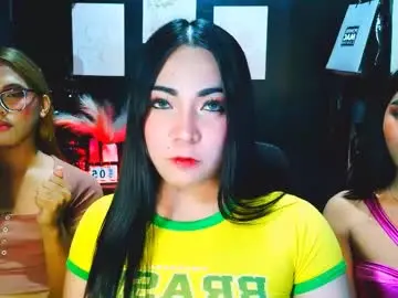 Chaturbate Sex Chat of asian_evelyn