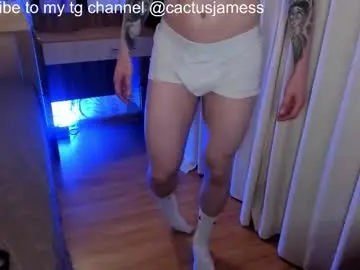 Chaturbate Live Sex Cam of cactusjames_69