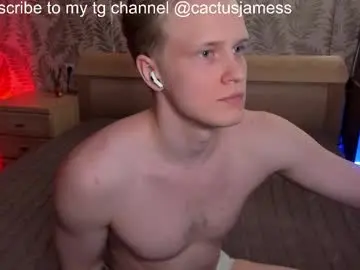 Chaturbate Live Porn of cactusjames_69