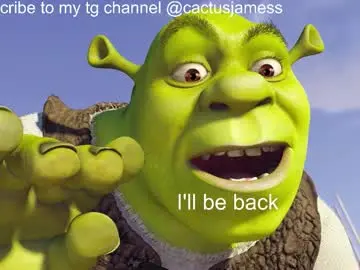 Chaturbate Live Porn of cactusjames_69