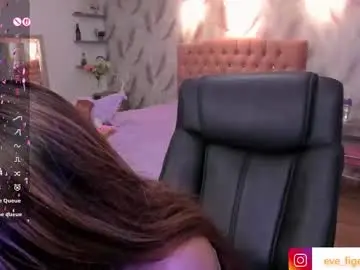 Chaturbate Free Porn Cam of eveline_figeroa