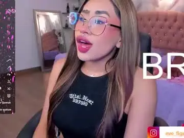 Chaturbate Best live sex cam show of eveline_figeroa