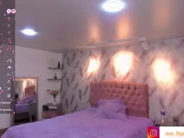 Chaturbate Live Sex Cam of eveline_figeroa