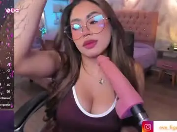 Chaturbate Private Sex Chat of eveline_figeroa
