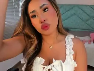 Chaturbate Sex Chat of eveline_figeroa