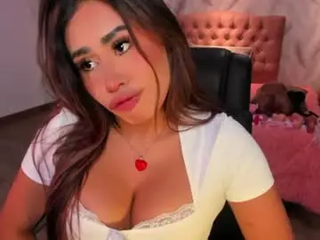 Chaturbate Sex Chat of eveline_figeroa