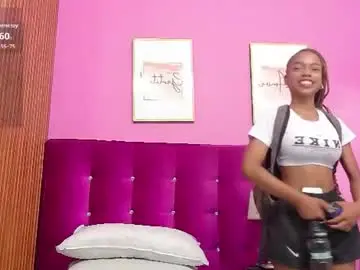 Chaturbate Live Sex Cam of littleebonymommy
