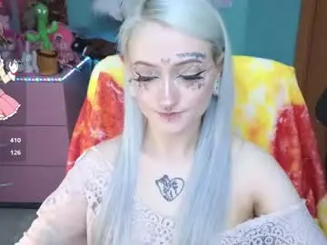 Chaturbate Nude Webcam of manuela_unicorn