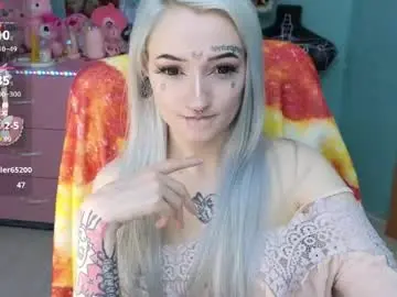 Chaturbate Live Sex Cam of manuela_unicorn