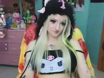 Chaturbate Private Sex Chat of manuela_unicorn