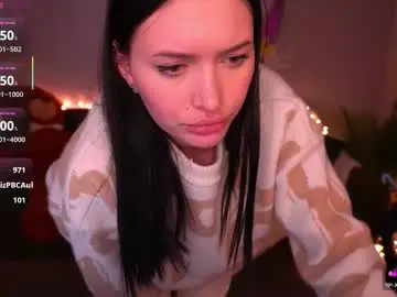 Chaturbate Live Sex of milanamusee