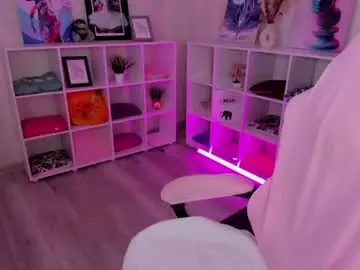 Chaturbate Nude Webcam of niki_glow