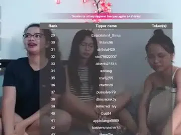 Chaturbate Best live sex cam show of berrybliiss