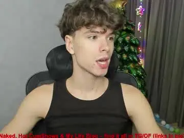 Chaturbate Adult Video Chat of calvin_loves_you