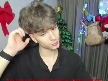 Chaturbate Best Webcam of calvin_loves_you