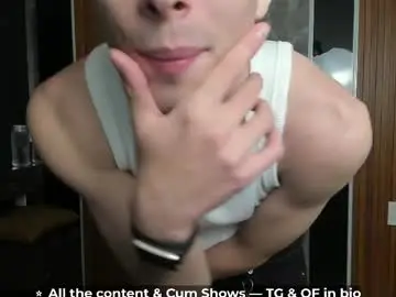 Chaturbate Free Live Porn of calvin_loves_you