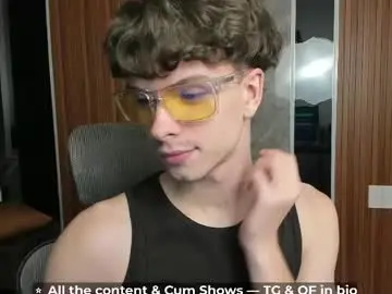 Chaturbate Sex Cam of calvin_loves_you