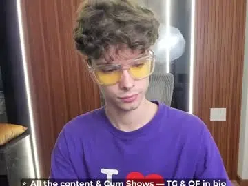 Chaturbate Sex Cam of calvin_loves_you