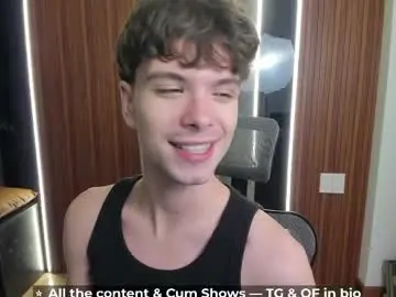 Chaturbate Free Live Porn of calvin_loves_you