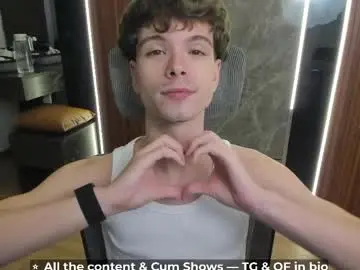 Chaturbate Private Sex Chat of calvin_loves_you