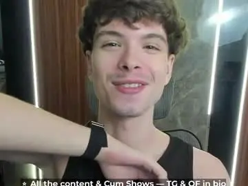 Chaturbate Free Live Porn of calvin_loves_you
