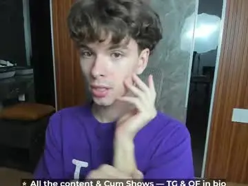 Chaturbate Adult Video Chat of calvin_loves_you