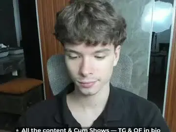 Chaturbate Adult Video Chat of calvin_loves_you