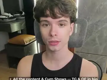 Chaturbate Nude Webcam of calvin_loves_you